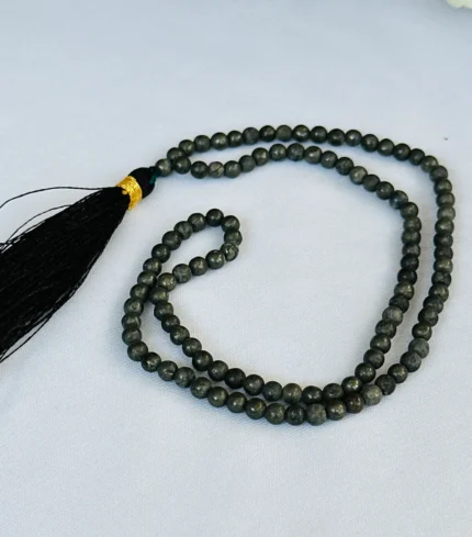 The Attract Money, Success, Name & Fame: Pyrite Mala