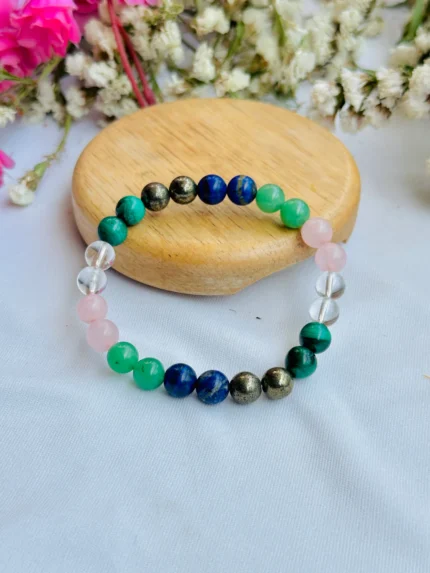 Zodiac Sign Bracelet Aries (Mesh)