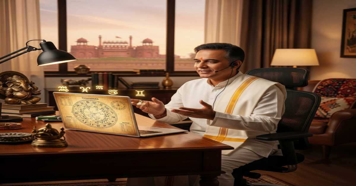 Online Astrology Consultation in Delhi | Book Now